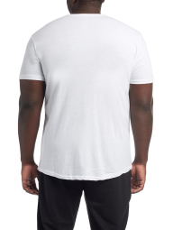 Набор мужских футболок Puma 3 шт 1159858288 (Белый 1X)