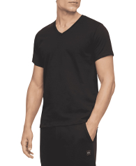 Набор мужских футболок Calvin Klein 3 шт 1159864585 (Черный L)