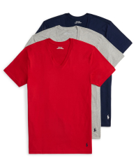 Набор мужских футболок Polo Ralph Lauren 3 шт 1159865144 (Разные цвета L)