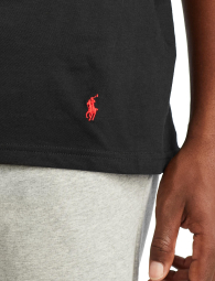 Набор мужских футболок Polo Ralph Lauren 3 шт 1160714648 (Черный 1X)
