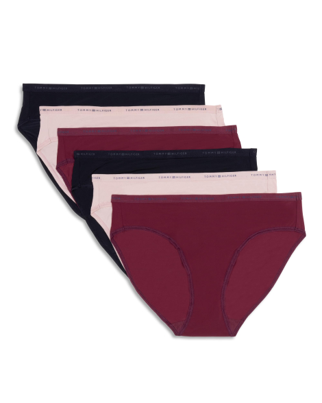 Набор женских трусиков Tommy Hilfiger бикини 1159842408 (Разные цвета L)