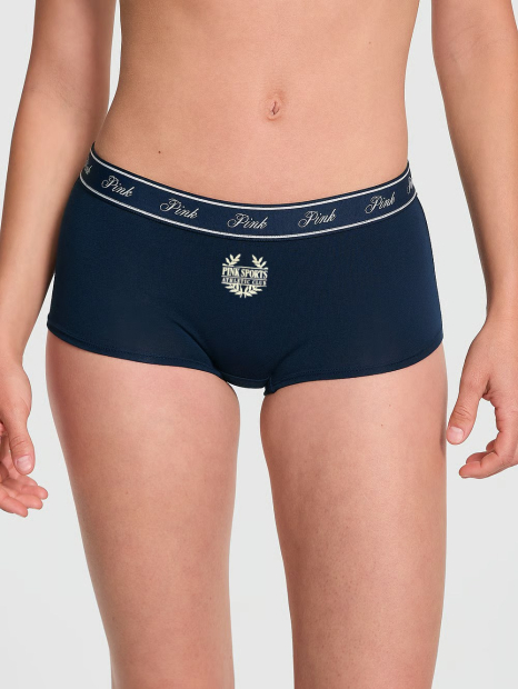 Набор трусиков шортиков Victoria's Secret Pink 1159847106 (Разные цвета S)