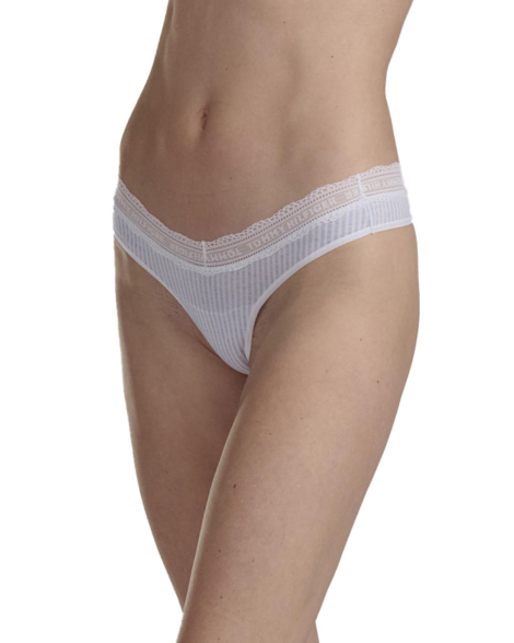 Набор женских трусиков Tommy Hilfiger тонг 1159847364 (Разные цвета L)