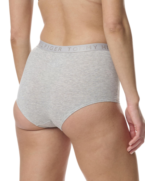 Женские трусики шортики Tommy Hilfiger набор 1159848406 (Разные цвета XL)