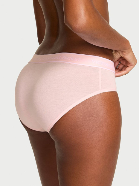 Набор трусиков хипхаггеров Victoria's Secret 5 штук 1159849002 (Разные цвета S)