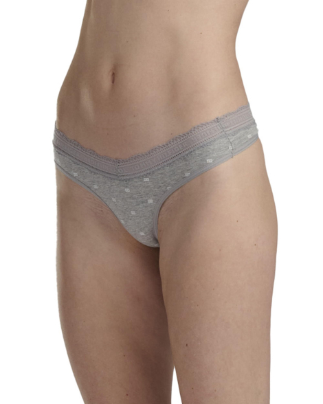 Набір жіночих трусиків Tommy Hilfiger тонг 1159849223 (Різні кольори XL)