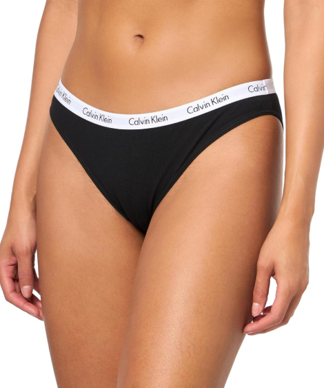 Набір з 3 трусиків бікіні Calvin Klein 1159849479 (Різні кольори S)