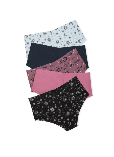 Набор бесшовных трусиков Victoria's Secret чики 1159851888 (Разные цвета M)