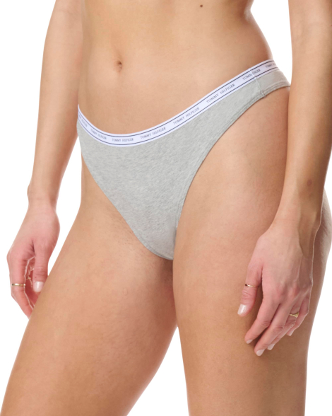 Набор из 5 трусиков тонг Tommy Hilfiger 1159856327 (Разные цвета XL)