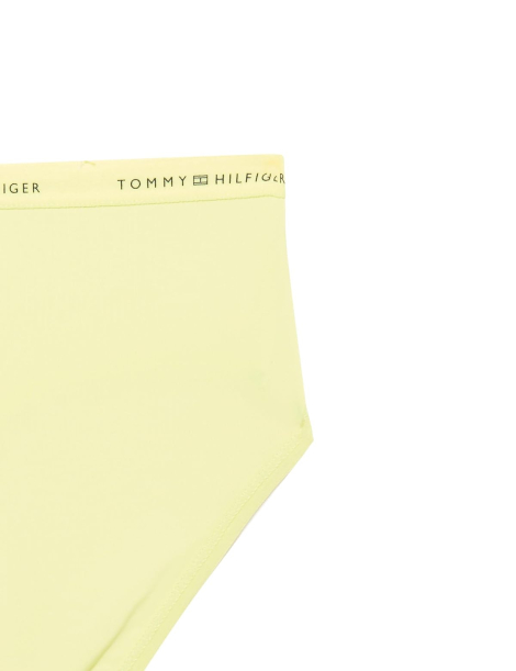 Женские трусики бикини Tommy Hilfiger набор 3 шт 1159859332 (Разные цвета XL)