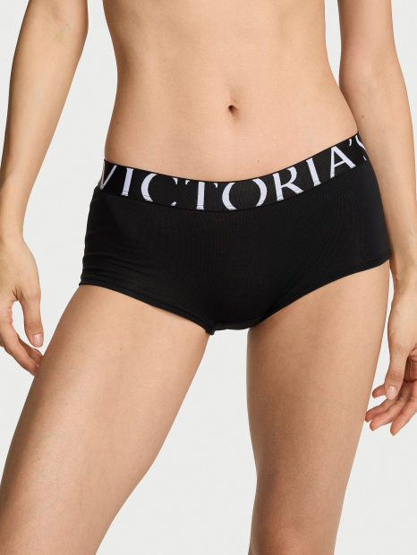 Набор трусиков шортиков Victoria's Secret 1159861585 (Разные цвета M)