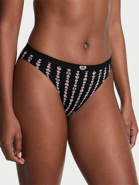 Набор трусиков бикини Victoria's Secret 5 шт 1159861239 (Разные цвета M)