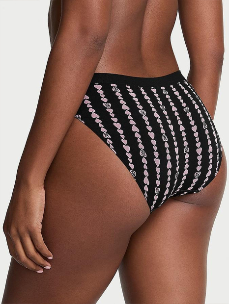 Набор трусиков бикини Victoria's Secret 5 шт 1159861239 (Разные цвета M)