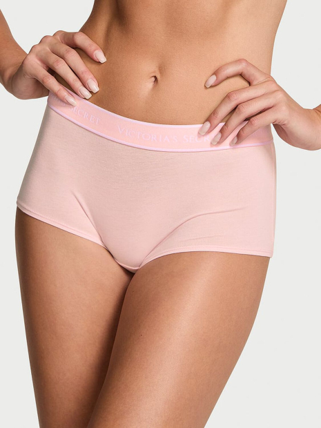 Набор трусиков шортиков Victoria's Secret 1159863947 (Разные цвета S)