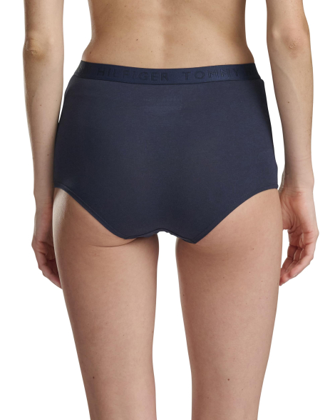 Женские трусики шортики Tommy Hilfiger набор 1159870337 (Разные цвета L)