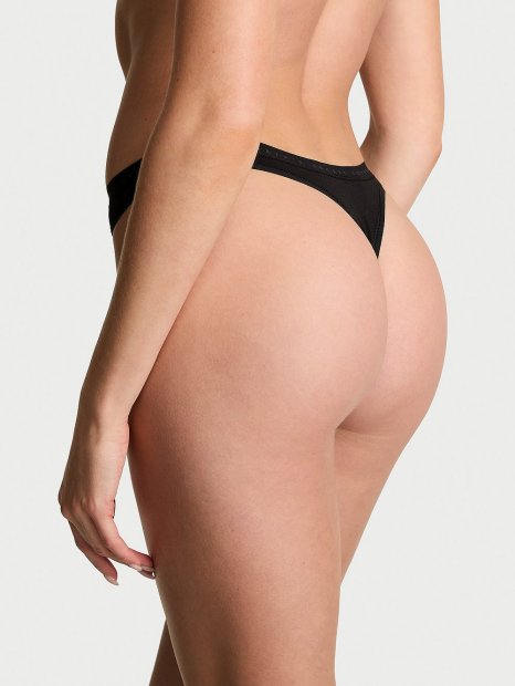 Женские трусики тонг Victoria's Secret набор 1161553560 (Разные цвета XS)
