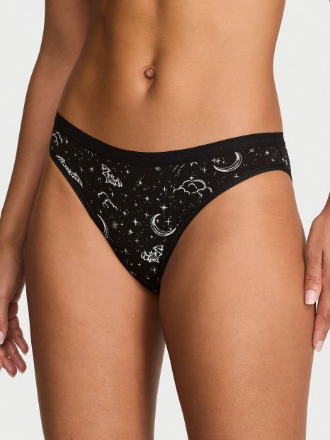 Набор трусиков бикини Victoria's Secret 5 шт 1161782539 (Разные цвета L)
