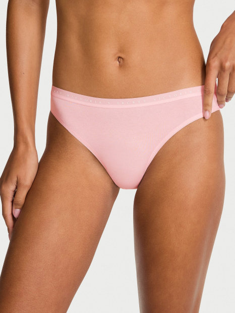 Набор трусиков Victoria's Secret бикини 7 шт 1162196625 (Разные цвета L)