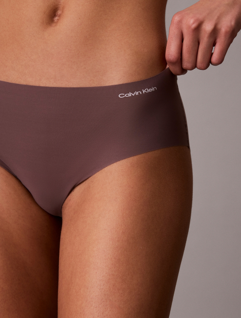 Набор бесшовных трусиков Calvin Klein хипстеры 1162849776 (Разные цвета M)