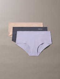 Набір безшовних трусиків Calvin Klein хіпстери 1159841964 (Різні кольори M)