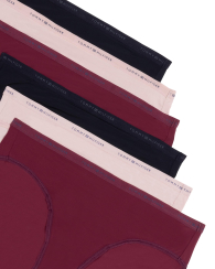 Набор женских трусиков Tommy Hilfiger бикини 1159842408 (Разные цвета L)