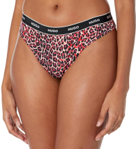 Жіночі трусики тонг Hugo Boss набір 1159843994 (Різні кольори XL)