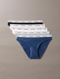 Женские трусики бикини Calvin Klein набор 1159845141 (Разные цвета XL)
