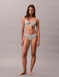 Женские трусики бикини Calvin Klein набор 1159846606 (Разные цвета L)