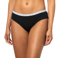 Набор женских трусиков хипстеров Tommy Hilfiger 5 штук 1159847367 (Разные цвета L)