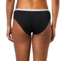 Набор женских трусиков хипстеров Tommy Hilfiger 5 штук 1159847367 (Разные цвета L)