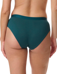 Жіночі трусики хіпстери Tommy Hilfiger набір 3 шт. 1159847639 (Різні кольори XL)