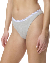 Набор из 6 трусиков тонг Tommy Hilfiger 1159848802 (Разные цвета L)