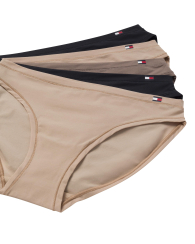 Набор женских трусиков Tommy Hilfiger бикини 5шт 1159848397 (Разные цвета L)