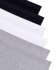 Женские трусики шортики Tommy Hilfiger набор 1159848406 (Разные цвета XL)