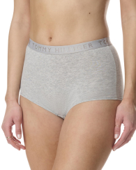 Женские трусики шортики Tommy Hilfiger набор 1159848406 (Разные цвета XL)