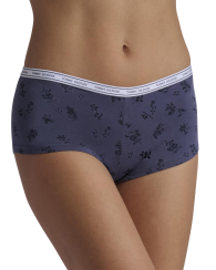 Набор из 6 трусиков Tommy Hilfiger шортики 1159849091 (Разные цвета S)