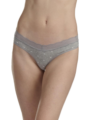 Набір жіночих трусиків Tommy Hilfiger тонг 1159849223 (Різні кольори XL)