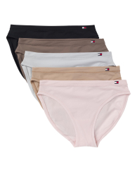Набор женских трусиков Tommy Hilfiger бикини 5 шт 1159849883 (Разные цвета L)
