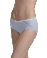 Набір жіночих трусиків хіпстерів Tommy Hilfiger 3 штуки 1159851214 (Різні кольори L)