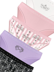 Набор трусиков бикини Victoria's Secret 5 шт 1159853380 (Разные цвета S)