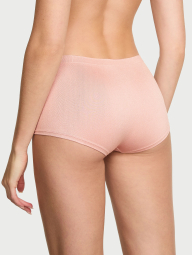 Набор бесшовных трусиков шортиков Victoria's Secret 1159853621 (Разные цвета L)