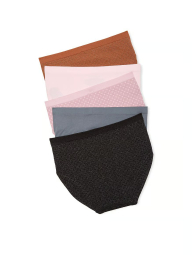 Набор трусиков Victoria's Secret брифы 1159855307 (Разные цвета XL)