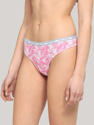 Набор из 5 трусиков тонг Tommy Hilfiger 1159856327 (Разные цвета XL)