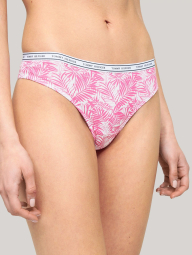 Набор из 5 трусиков тонг Tommy Hilfiger 1159856327 (Разные цвета XL)