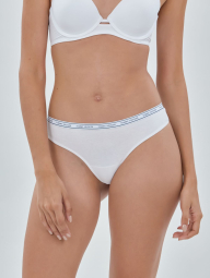 Набор из 5 трусиков тонг Tommy Hilfiger 1159856327 (Разные цвета XL)