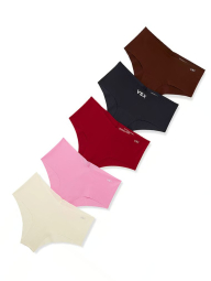 Набор бесшовных трусиков Victoria's Secret чики 1159857595 (Разные цвета M)