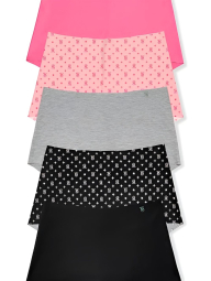 Набор бесшовных трусиков Victoria's Secret брифы 1159858230 (Разные цвета M)