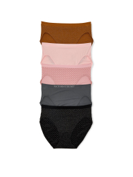 Набір трусиків Victoria's Secret брифи 1159860604 (Різні кольори M)