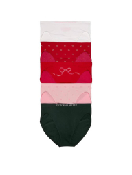 Набір трусиків Victoria's Secret брифи 1159861241 (Різні кольори M)
