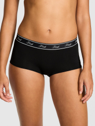 Набор трусиков шортиков Victoria's Secret Pink 1159861602 (Разные цвета XL)